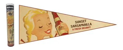 Immagine prodotto di Fallout - Pennant Sunset Sarsaparilla