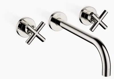 Produktbild von Dornbracht 36717892-08 WT-Wandbatt. o.Ablgarn. Tara.