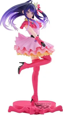 Obrázek produktu pro Oshi no Ko Espresto Excite Motions figurka - Ai Hoshino