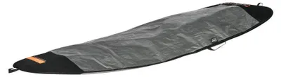 Zdjęcie produktu dla Prolimit Day Windsurf Boardbag, Kolor:szary/czarny/pomarańczowy, Rozmiar:250-70