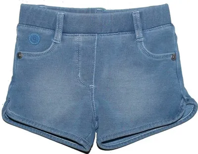 Produktbild von Boboli 290045 Kurze Hose Blau 9 Months Mädchen Blau 9 Months