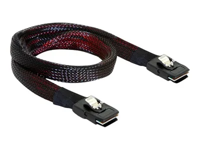 Immagine prodotto di Delock 83073 DELOCK SAS Kabel Mini SAS 36Pin -> Mini SAS 36Pin 1.00m