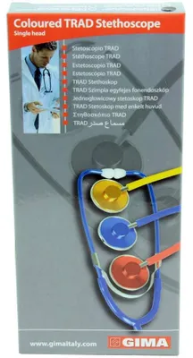 Immagine prodotto di Stetoscopio acustico GIMA 51001 620 mm