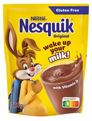 Obrázek produktu pro Nesquik Kakao Rozpuszczalne 300 g