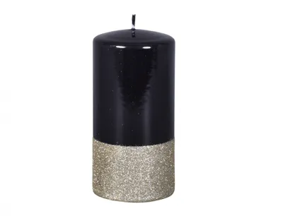 Immagine prodotto di Candela da giardino Nohel PRINCE WAR Natale d7x14cm