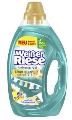 Produktbild von (DE) Weißer Riese Uniwersalny żel do prania, 1,1 l (PRODUKT Z NIEMIEC)