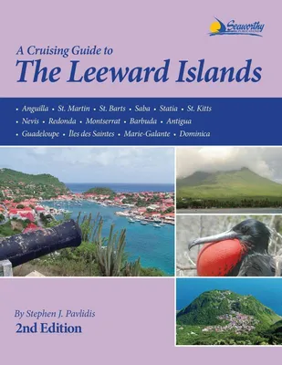 Produktbild von A Cruising Guide to the Leeward Islands