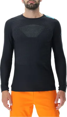 Produktbild von UYN Crossover Funktionsshirt Herren black/black M