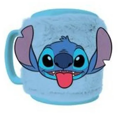 Produktbild von Pyramid Lilo & Stitch Stitch Tasse Blau Blau One Size