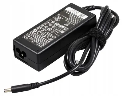 Produktbild von DELL 43NY4, Laptop, Drinnen, 65 W, 19.5 V, AC-an-DC, DELL
