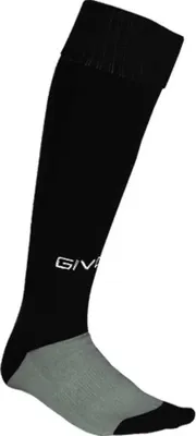Produktbild von Givova Match Lange Socken Schwarz EU 35-39 Jungen,Mädchen Schwarz EU 35-39