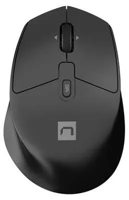 Produktbild von Natec Kabellose Maus Kite Silent 4000Dpi Schwarz