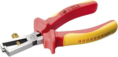Produktbild von TOOLCRAFT TO-7836567 VDE-Abisolierzange 10 mm² (max)