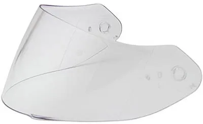 Zdjęcie produktu dla Osłona wizjera Pinlock do kasków Scorpion EXO 2000 / 2000 EVO / 1200 / 710 / 510 / 410, przezroczysta, uniwersalny rozmiar