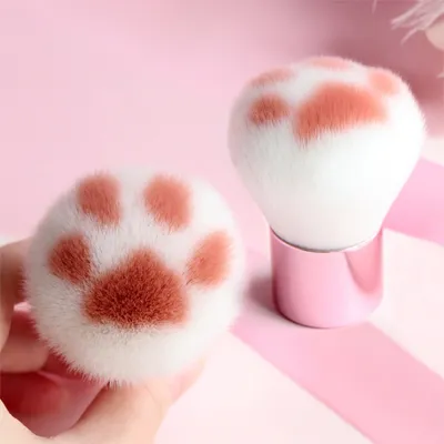 Produktbild von Katzenpfote Makeup Pinsel