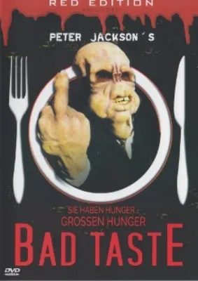 Produktbild von Bad Taste (Red Edition)