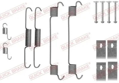 Image de Ressorts De Mâchoires De Frein Suzuki Vitara 94-99