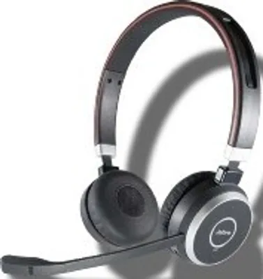 Produktbild von AGFEO Headset Evolve 65 BT Duo