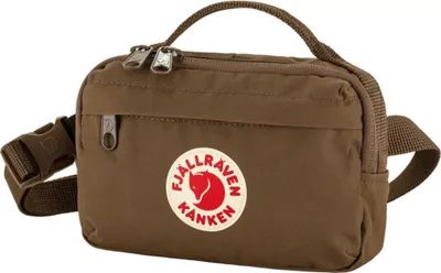 Produktbild von FJÄLLRÄVEN Kånken Hip Pack DARK OAK DARK OAK -