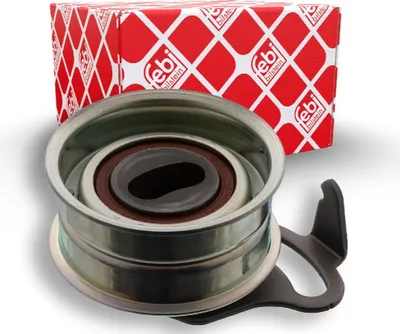 Produktbild von FEBI BILSTEIN 14271 Spannrolle Zahnriemen Ø62mm für TOYOTA COROLLA Liftback (E11) COROLLA Compact (E11) Avensis Kombi (T22) COROLLA Compact (E10)