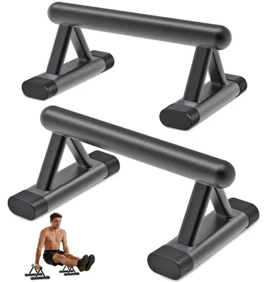 Produktbild von Tragbare Liegestützstangen für den Heimgebrauch und das Fitnessstudio