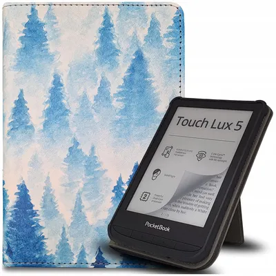 Image de Exoguard Étui Protecteur Multicolore pour PocketBook