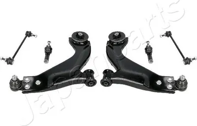 Produktbild von JAPANPARTS Querlenker Satz SKS-0302 vorne für FORD MONDEO III (B5Y)