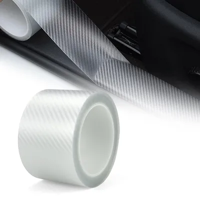Obrázek produktu pro Ochranná fólie z uhlíkových vláken pro automobily