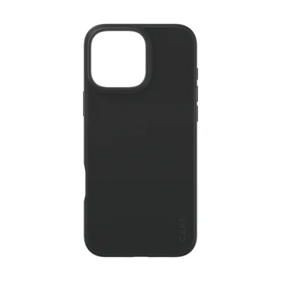Produktbild von PanzerGlass CARE™ by ® Case Schwarz iPhone 16 Pro Max, Cover, Apple, Apple - iPhone 16 Pro Max, Schwarz