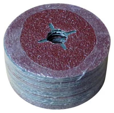 Produktbild von Fiberscheiben Ø 125 mm, 50 Stück, P 24 Schleifscheiben