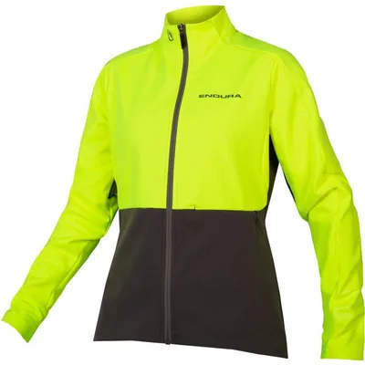 Image de Veste Endura Windchill II E9163 - femme, jaune vif foncé - Taille XS