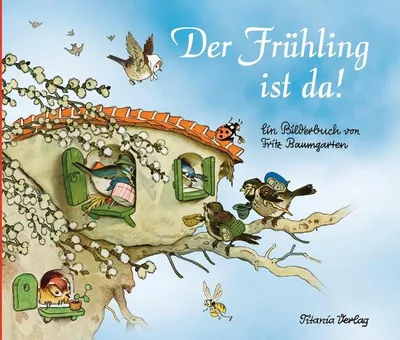 Produktbild von Der Frühling ist da