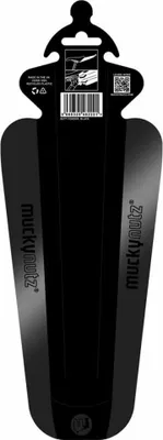 Produktbild von Mucky Nutz Butt Heckschutzblech Schwarz  Schwarz One Size
