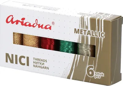 Zdjęcie produktu dla Ariadna Wątek do szycia 11113-ZAZ 150 m Earth