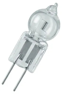 Produktbild von Osram G4 Halogen Stecklampe 8W 95lm 2700K Warmweiß 12V Dimmbar 20 Stück