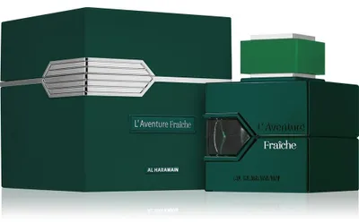 Immagine prodotto di Al Haramain - L´Aventure Fraiche Extrait de Parfum 100ml