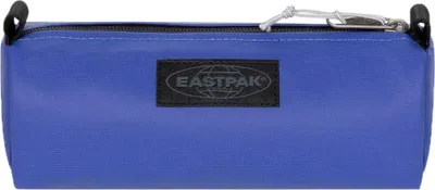 Produktbild von EASTPAK Federmäppchen BENCHMARK SINGLE, Blau