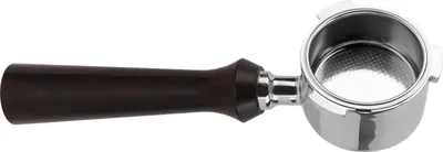 Obrázok produktu pre 51 mm bezodný kávový portafilter 3 uši jednovrstvový filter pre kávovary Delonghi f Sandalwood