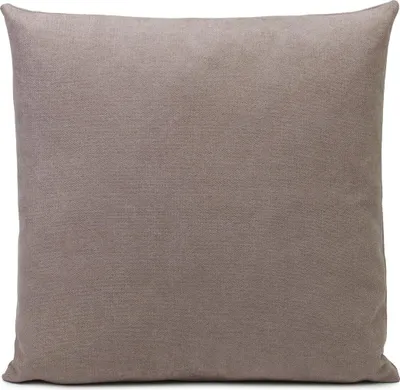 Produktbild von Gözze Kissenhülle Darco taupe 50x50 cm