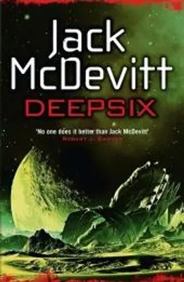 Produktbild von Deepsix (Academy - Book 2)