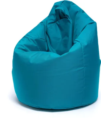 Produktbild von Ecopuf, Sako Pouf Sessel Outdoor, Sitzsack Kinder, XL, Himmlisches Nc7
