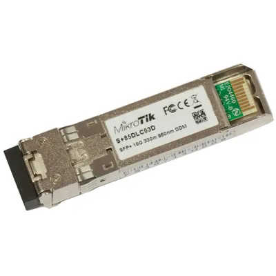 Produktbild von MikroTik 10G Multi-Mode Module