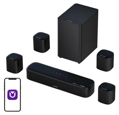 Zdjęcie produktu dla Ultimea – U2621 – Soundbar