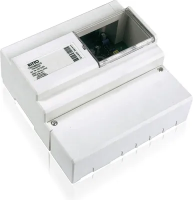 Immagine prodotto di Ritto 1757301 Alimentatore TwinBus, REG