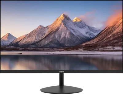 Zdjęcie produktu dla Dahua Technology LM24-A200Y, 60,5 cm (23.8"), 1920 x 1080 px, Full HD, LED, 10 ms, Czarny