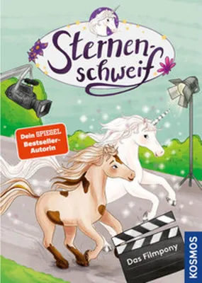 Produktbild von Sternenschweif,69, Das Film-Pony