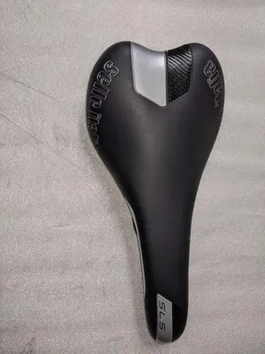 Produktbild von Selle Italia SLS OE 16 Sattel 278 x 130 mm Schwarz/Silber