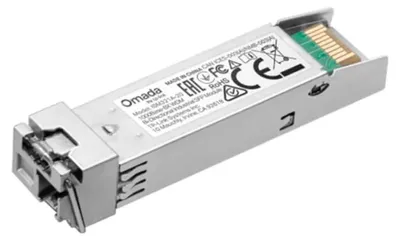 Produktbild von TP-Link ISM321A-20 Netzwerk-Transceiver-Modul Faseroptik 1250 Mbit/s SFP