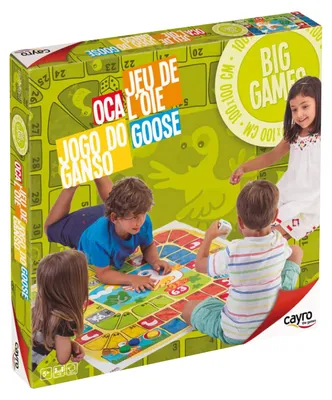 Image de Tischspiel Giant Goose Cayro (100 x 100 cm)