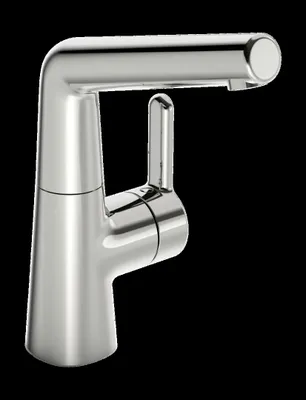 Immagine prodotto di HANSA HANSADESIGNO Style Mitigeur de lavabo, saillie 151mm, sans vidage, 51492283, 51492283
